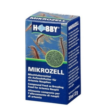 Mikrozell 20 ml Hobby