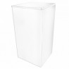 Meuble cube stand 80 blanc Dupla