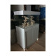 Aquarium 1 m avec meuble blanc