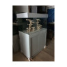 Aquarium 1 m avec meuble blanc