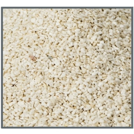 Natural REEF GROUND aragonite 2-3mm