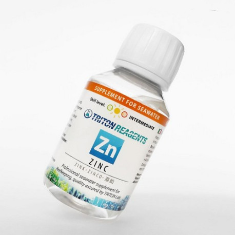 TRITON LABS - Zinc 100 ml