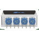Pompe doseuse 2.2 EXT PL-1937 GHL noir