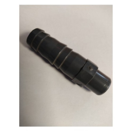 Embout cannelé diamètre 20 mm