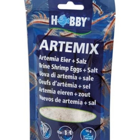 Oeufs d'artémia 150 ml Hobby