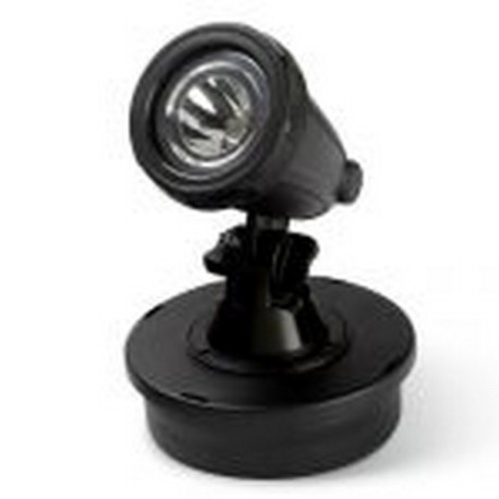 Mini spot Resun 3 w en 12 v