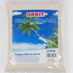 Sable samoa white 0.5-1,2 mm 15 kg