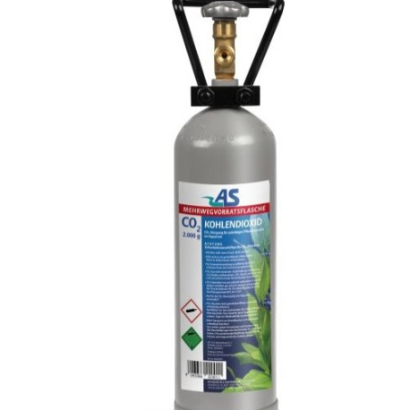 Bouteille de CO2- 2 kg