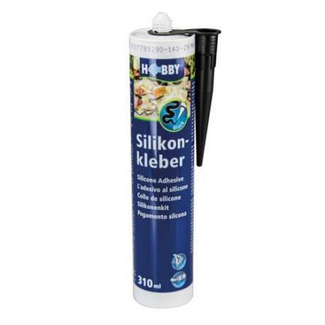 Silicone noir Hobby