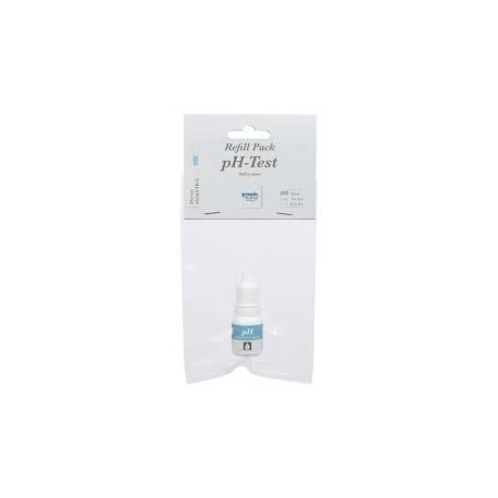 Recharge Test pH eau de mer Tropic Marin