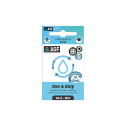 One & Only 24x10 ml Aquarium Systems