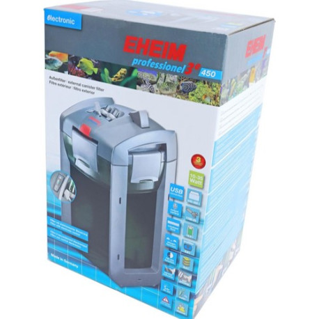 Filtre Professionel 3e - 2076 externe Eheim