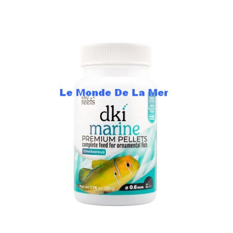 Easy reefs DKI marine Ø 2 mm 70gr - Le Monde De La Mer