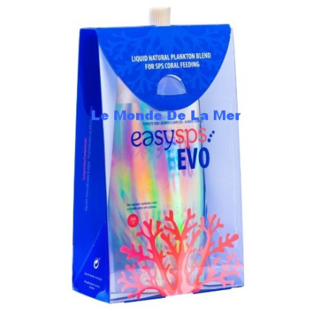Easy reefs Easysps EVO 250ml - Le Monde De La Mer