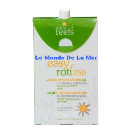 Easy reefs Easyroti 250ml - Le Monde De La Mer