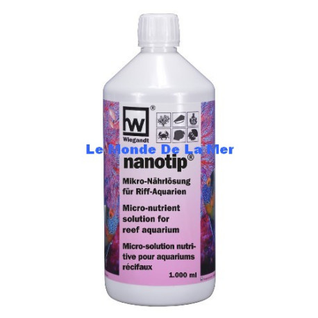 Nanotip 250 ml - Le Monde De La Mer