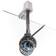 Tunze Turbelle® 6105 ORCA white