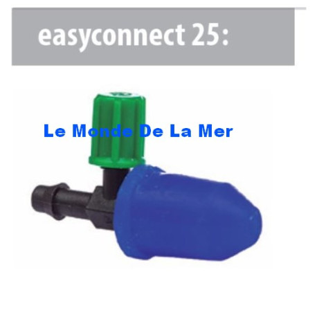 Easy reefs Easyconnect 25 - Le Monde De La Mer