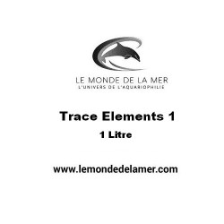Trace Elements 1 - Le Monde De La Mer