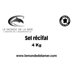 Sel Le Monde De La Mer 15 kg