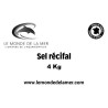 Sel Le Monde De La Mer 15 kg