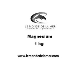 Magnesium Chloride 1Kg  - Le Monde De La Mer