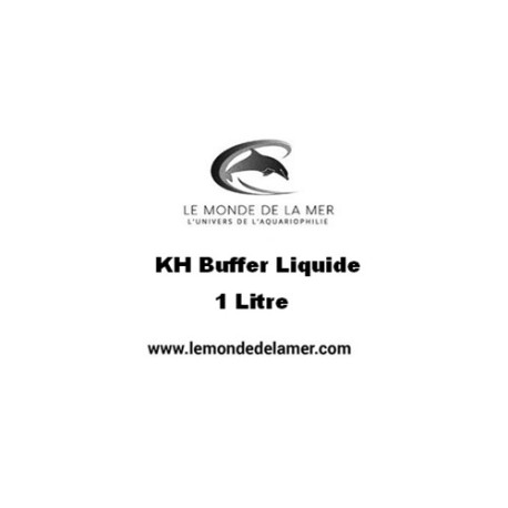 Calcium 1 litre Le Monde de la Mer
