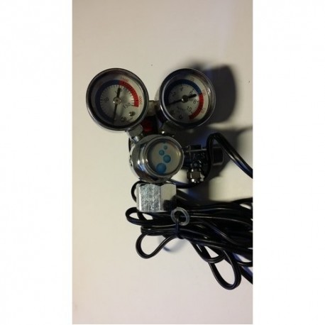 CO2 Regulator Kit