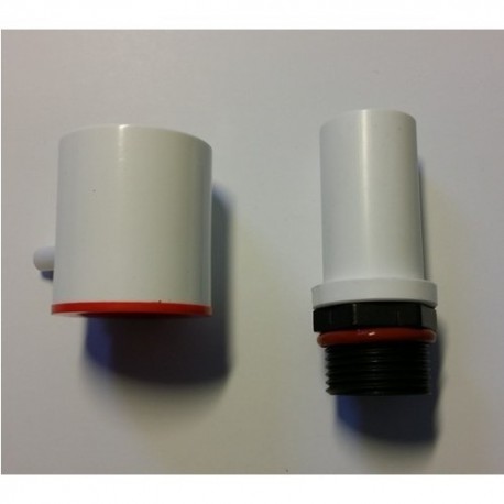 Adaptateur SP 2000 ROCK pour NAC66 Bubble Magus