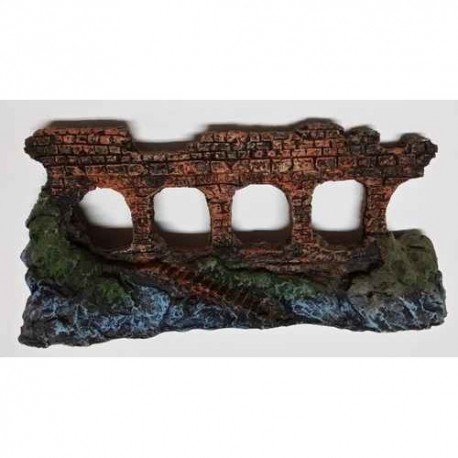 Rampart of castle 9813 Resun
