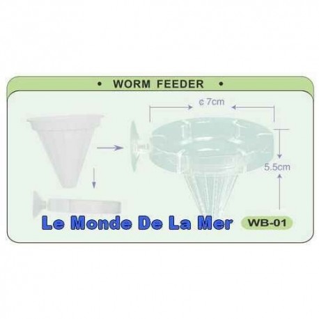 Resun floating dispenser