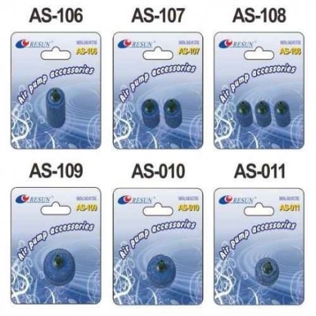 Diffuser diameter 50x100x6 millimeters Resun