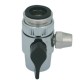 Counter top water purifier input divert Resun