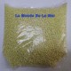 Soufre en billes  + ou - 1 KG