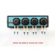 Extension Pompe doseuse 4 canaux T02 Bubble Magus