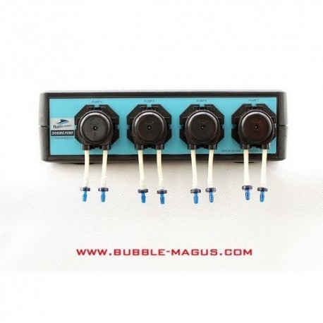 Extension Pompe doseuse 4 canaux T02 Bubble Magus