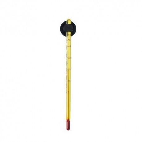 Glass thermometer with suction cup Resun