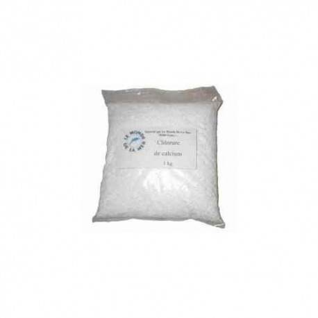 Balling Calcium de  + ou - 1 Kg en recharge