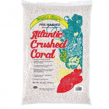 Sable ATLANTIC CRUSHED CORAL Nature's Ocean