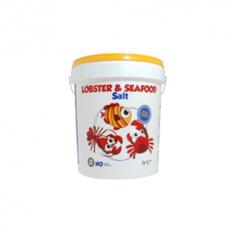 Lobster Salt Aquarium Systems