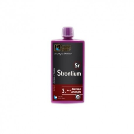 Strontium 250 ml Reef Evolution Aquarium Systems