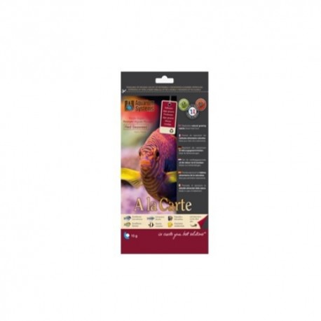 Aquarium Systems Red seaweed 15g