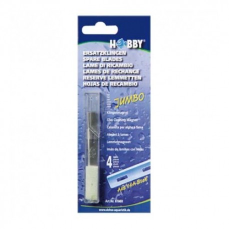 Blades for magnet Hobby Jumbo
