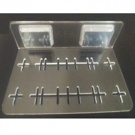 Magnetic support Cutting Bubble Magus