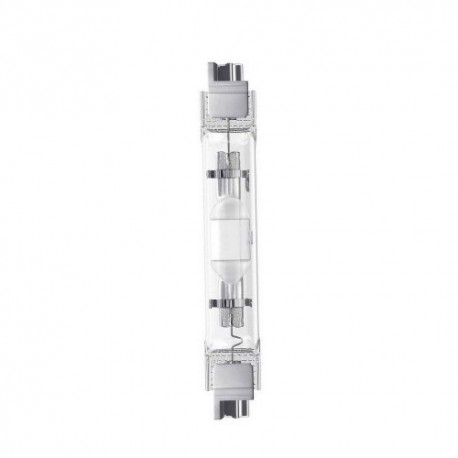 250W 10 000K HQI Metal Halide Bulb Double Ended