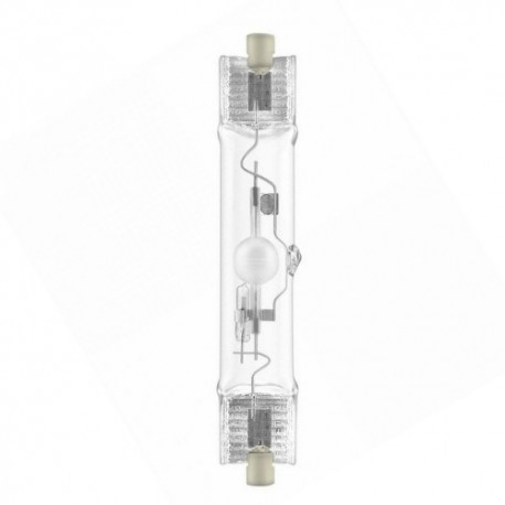 150W 12 000K HQI Metal Halide Bulb Double Ended