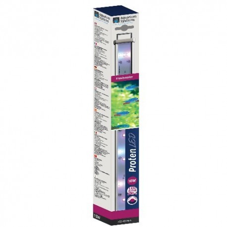 PROTEN LED eau douce 450mm Aquarium Systems