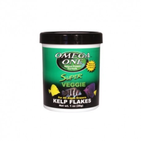 Super Kelp flakes 148g Omega one