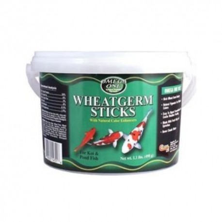 Wheat Germ Sticks 498g Omega one