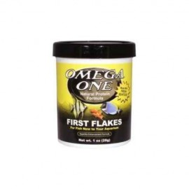 First flakes 148g Omega one
